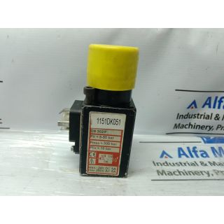 HYDROPA HYDROSTAR DS 302F PRESSURE SWITCH