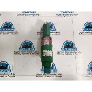 HYDROSEAL 3EXV00F/H0 PRESSURE RELIEF VALVE 3335 CAPACITY-90 GPM