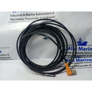IFM ELECTRONIC E 10901 SENSOR CABLE