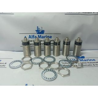 IFM ELECTRONIC II5465 IIA3010-BPKGUS DPS INDUCTIVE SENSOR