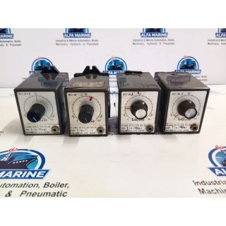 VOLCANO MFC-BK-J FLAME DETECTOR RELAY FDR-1 TB J100/115V