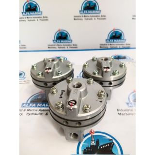 SMC IL100-02 BOOSTER RELAY