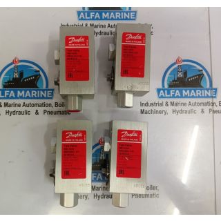 DANFOSS MBV 5000-1101 061B7013 TEST VALVE 0/+180 BAR