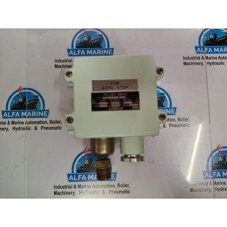 SAGINOMIYA SPS-H135WUQ PRESSURE SWITCH