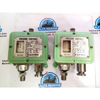 KUN WOO KW811-30W PRESSURE CONTROLS