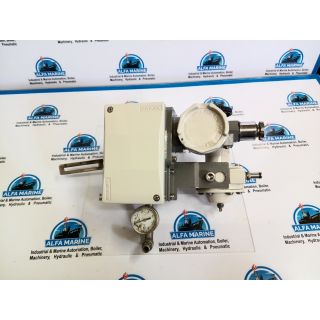 YAMATAKE HEP 17-13BLDY7RGSR-C1-X VALVE POSITIONER