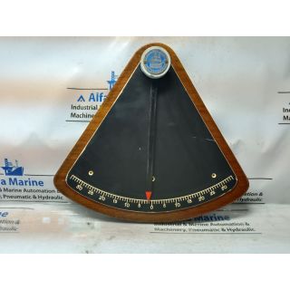 IVER C. WEILBACH CLINOMETER FOR MARINE INDUSTRIES