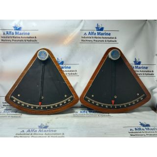IVER C. WEILBACH CLINOMETER FOR MARINE INDUSTRIES