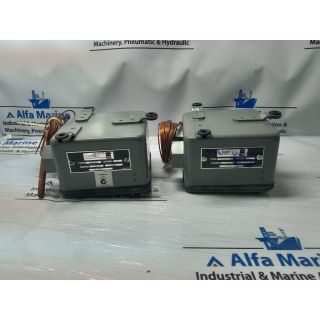 JOHNSON CONTROLS A19ANC THERMOSTAT