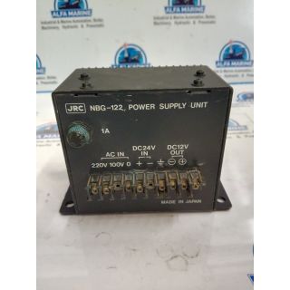 JRC NBG-122 POWER SUPPLY UNIT 220V 100V