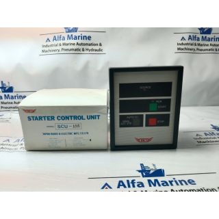 JRCS SCU-AN6 STARTER CONTROL UNIT WITH BOX