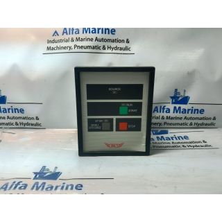 JRCS SCU-AT7 STARTER CONTROL UNIT USED