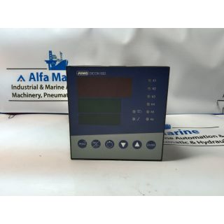 JUMO DICON 500 UNIVERSAL PROCESS CONTROL 250 VAC 3A