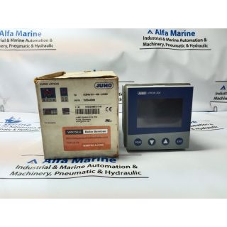 JUMO DTRON 304 COMPACT CONTROLLER