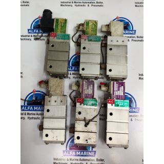 KANEKO SANGYO MB15G-10-A3P AIR SOLENOID VALVE