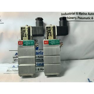 KANEKO SANGYO MB15G-10-A3P AIR SOLENOID VALVE 0.15~0.99 MPA