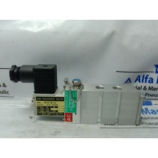 KANEKO SANGYO MB15G-8-A3P AIR SOLENOID VALVE