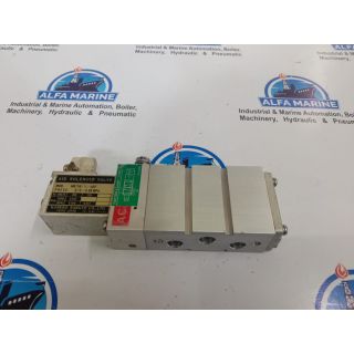 KANEKO SANGYO MB15G – 10 – A3P AIR SOLENOID VALVE 1