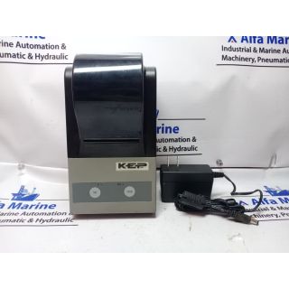 KEP P10001 DESKTOP HANDHELD SERIAL DOT MATRIX PRINTER