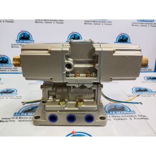 KONAN MVD2-10A SOLENOID VALVES AC110