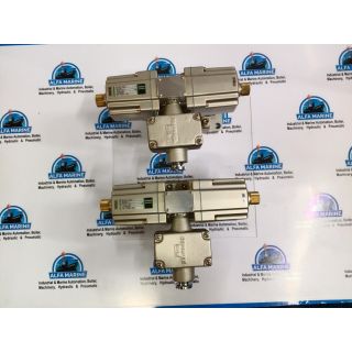 KONAN MVD2-10A / WX TB5P-15A SOLENOID VALVES AC110
