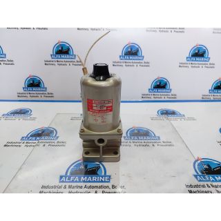 KONAN MVW1R D-10A SOLENOID VALVE DC24V