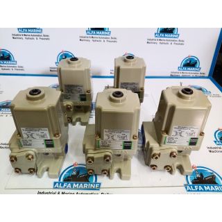KONAN MVW2-10A SOLENOID VALVES AC110