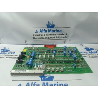 KONE 357306 H02 PCB CARD