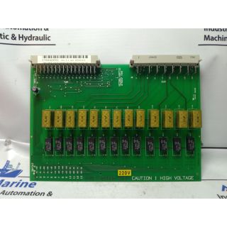 KONE 376637 H09 MCC85ADPTI2 OPTO ISOLATORS PCB