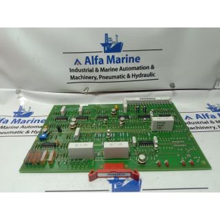 KONE 57217 057212G02 REGULATOR BOARD