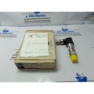 KONGSBERG GT300C3G16V PRESSURE TRANSMITTER