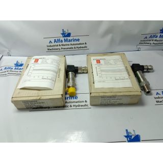 KONGSBERG GT300C3G6V PRESSURE TRANSMITTER