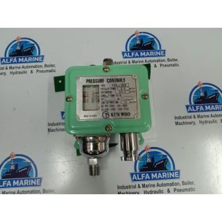 KUN WOO KW811-06W PRESSURE CONTROLS