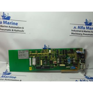 LANNG & STELMAN 1122-001 PC-HDLC INTERFACE CARD