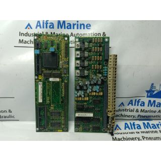 LANNG & STELMAN DK-8260 CPU196 SABROE UNISAB PIGGY-PACK