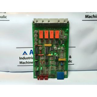 LIAAEN HELITRON DC0018A SUPERVISOR CARD