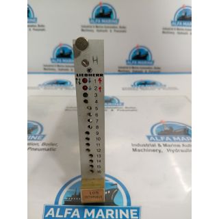 LIEBHERR 927490814 PCB CARD 661014814