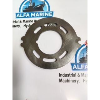 LINDE HYDRAULICS 2923240207 PORT PLATE