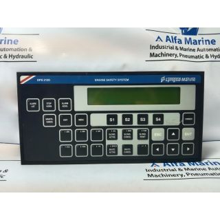 LYNGSO MARINE DPS 2100 ENGINE SAFETY SYSTEM