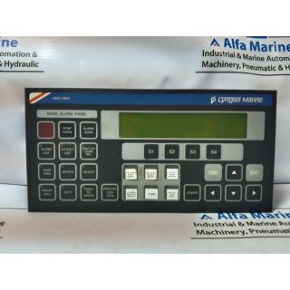 LYNGSO MARINE UMS 2000 BASIC ALARM PANEL