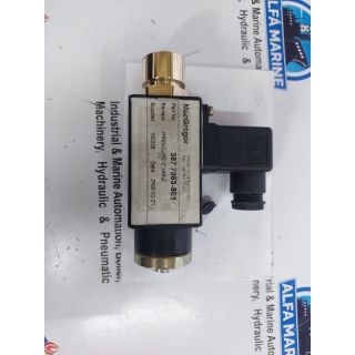MACGREGOR 387 7053-801 PRESSURE GUARD
