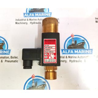 MACGREGOR DS 302 PRESSURE SWITCH 600 BAR