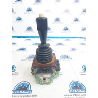 MACGREGOR HAGGLUNDS 314 2006-802 CRANE JOYSTICK CONTROLLER