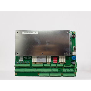 MAN B&W 14.0580.0-000 BASE MODULE 1-MK II