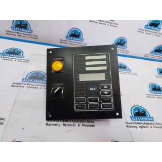 MAN B&W PANEL 3171197-4 PANEL MODULE MARINE ENGINE