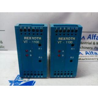 MANNESMANN REXROTH VT 11015-11