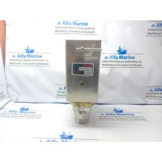 MARIOFF 3-101-83B MACHINERY SPACE VALVE 210300 BAR