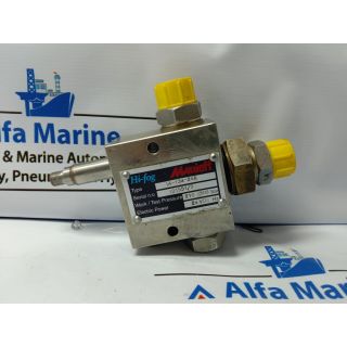 MARIOFF HI-FOG 4-134-24A SOLENOID VALVE