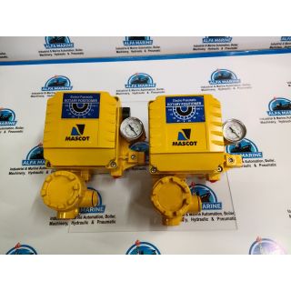 MASCOT EP3K-R E/P POSITIONER