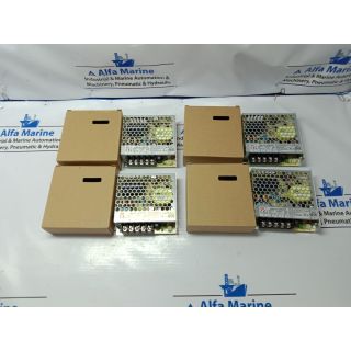 MEAN WELL LRS-75-15 SWITCHING POWER SUPPLY